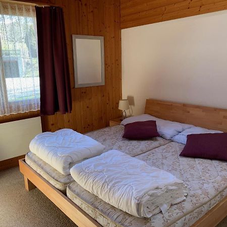 Apartamento Grindelwald-Sunneblick Exterior foto