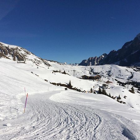 Apartamento Grindelwald-Sunneblick Exterior foto