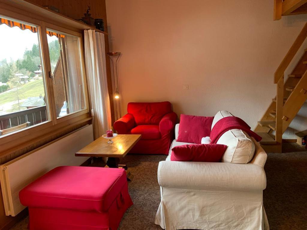 Apartamento Grindelwald-Sunneblick Exterior foto